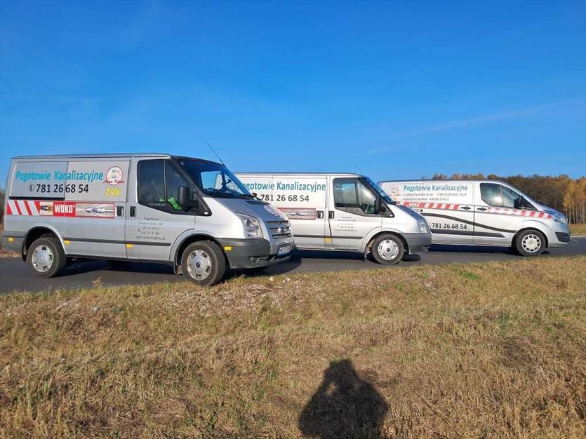 przyjazna Instalacje hydrauliczne - usługi, Adam Kołota Pogotowie kanalizacyjne, Udrażnianie rur, WUKO, Kamerowanie kanalizacji, Kobyłka